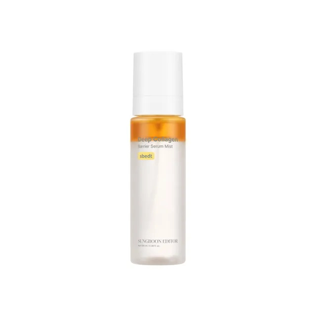 SUNGBOON EDITOR Deep Collagen Barrier Serum Mist 100ml