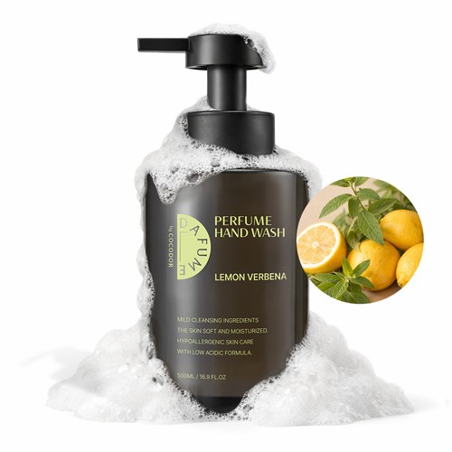 COCODOR Dafume Perfume Hand Wash – Lemon Verbena 500ml