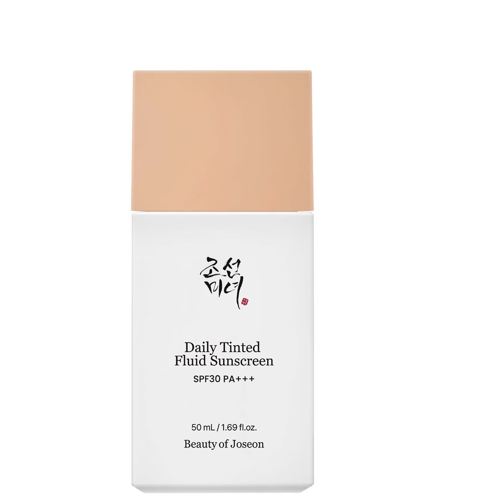 BEAUTY OF JOSEON Daily Tinted Fluid Sunscreen  SPF30 PA+++  50ml #LN110