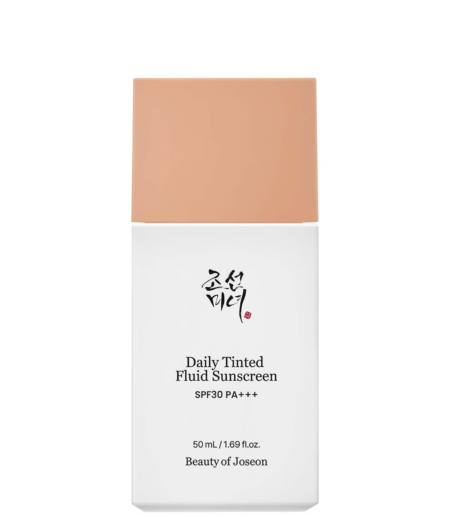 BEAUTY OF JOSEON Daily Tinted Fluid Sunscreen  SPF30 PA+++  50ml #LP110