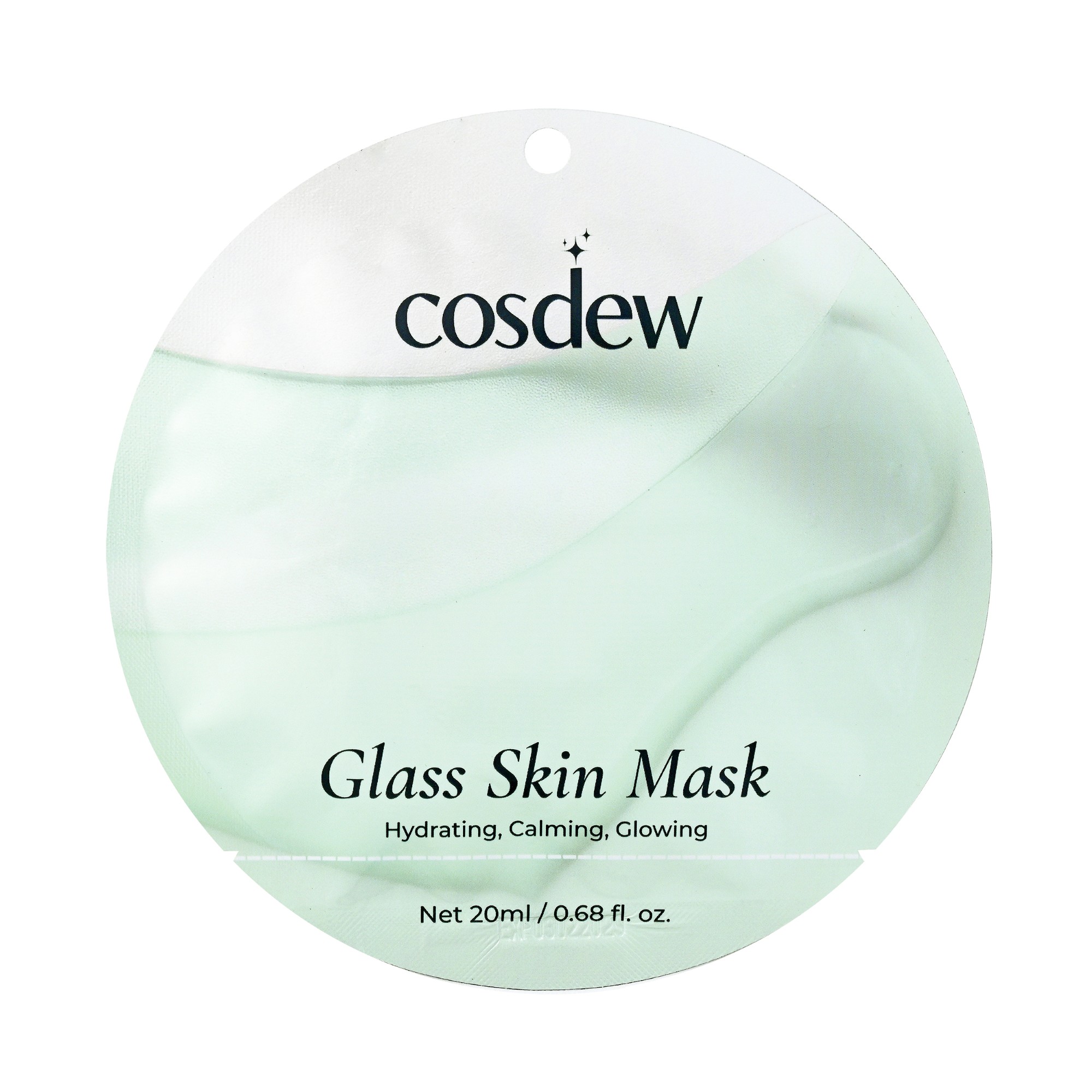 Cosdew Glass Skin Mask 20ml 1pcs