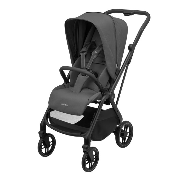 Maxi Cosi Leona² Twillic Graphite