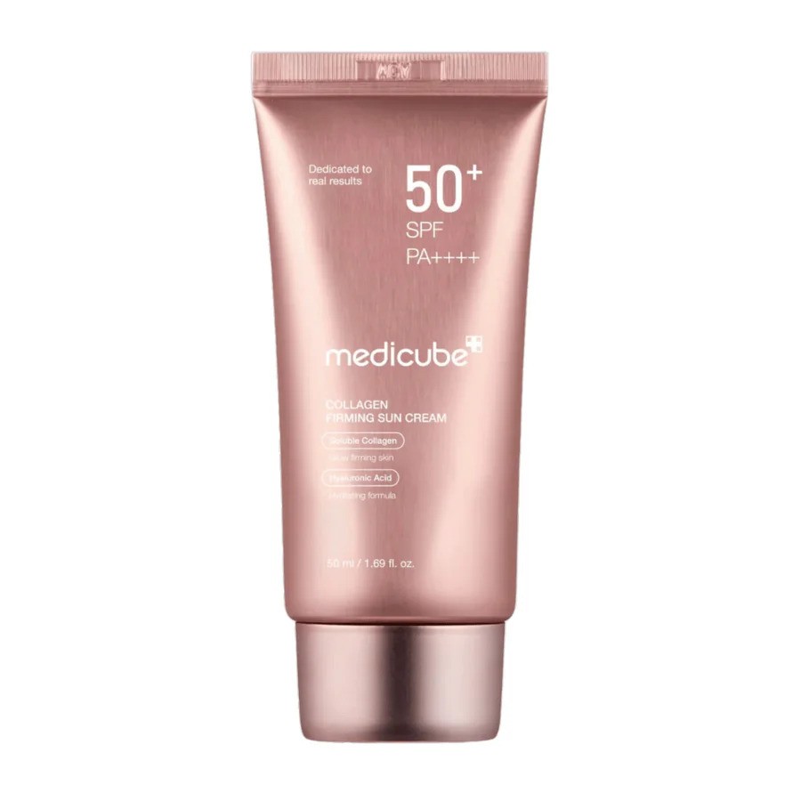 MEDICUBE Collagen Firming Sun Cream 50+SPF PA++++ 50ml