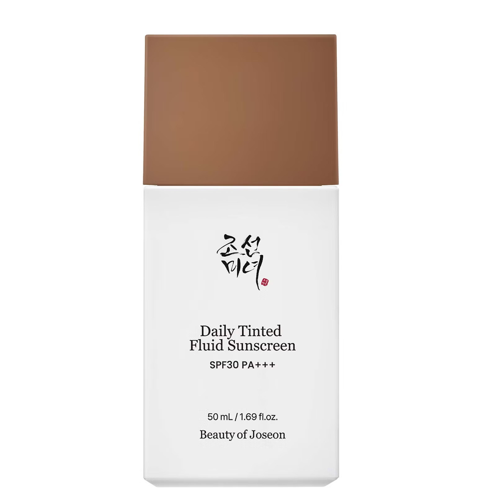 BEAUTY OF JOSEON Daily Tinted Fluid Sunscreen  SPF30 PA+++  50ml #MN230