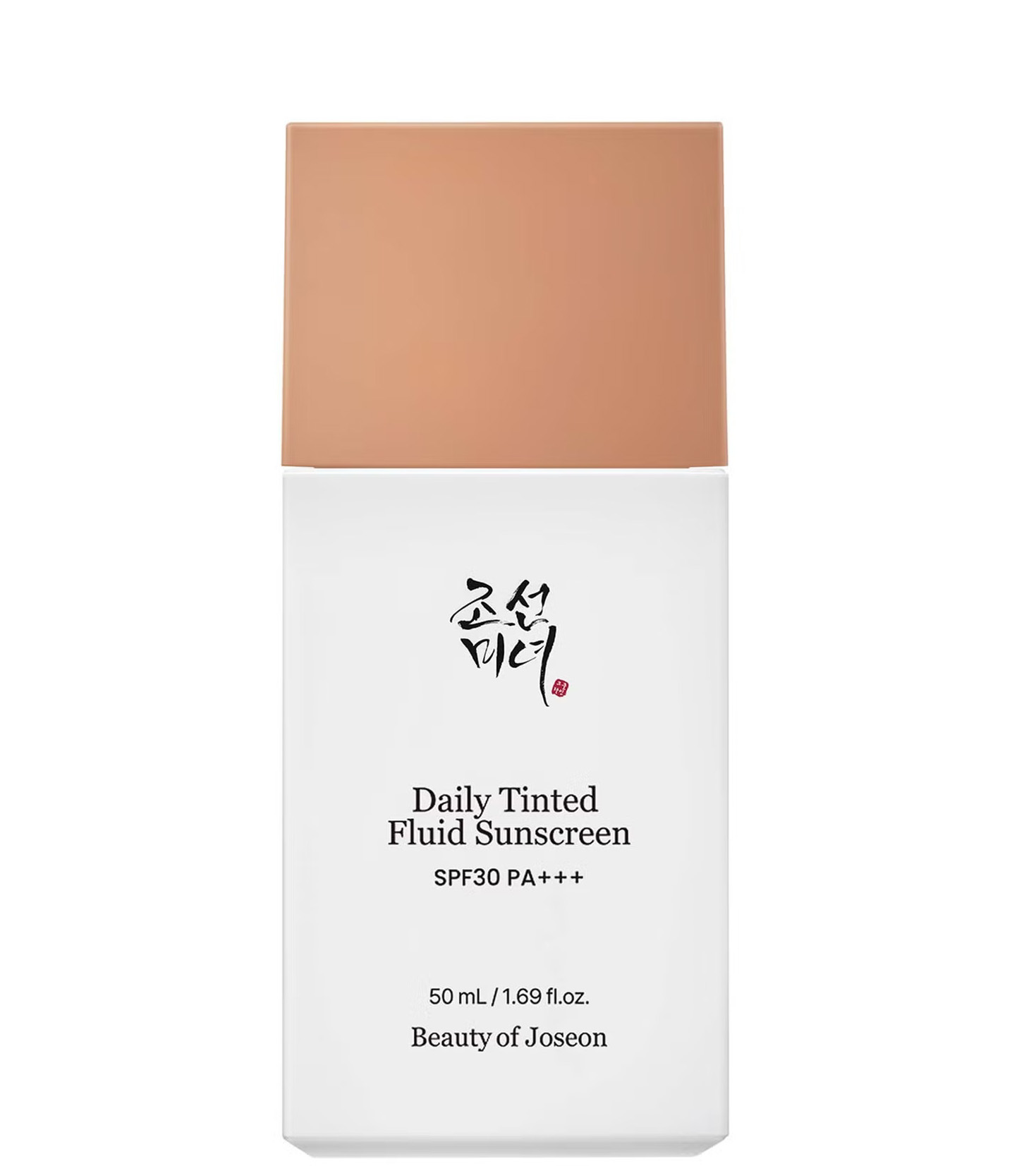 BEAUTY OF JOSEON Daily Tinted Fluid Sunscreen  SPF30 PA+++  50ml #MP200