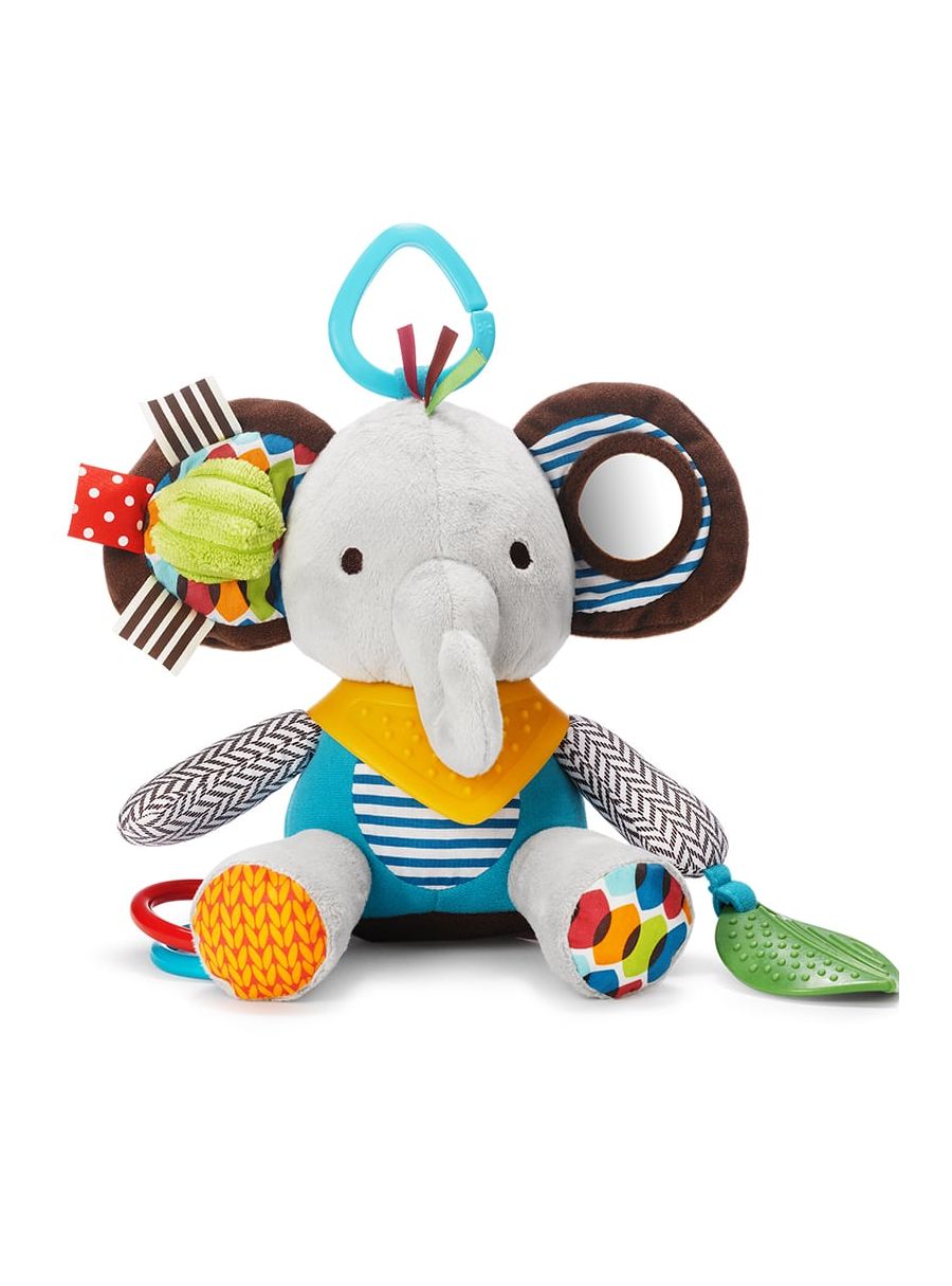 SKIP HOP Bandana Buddies- Activity Elephant