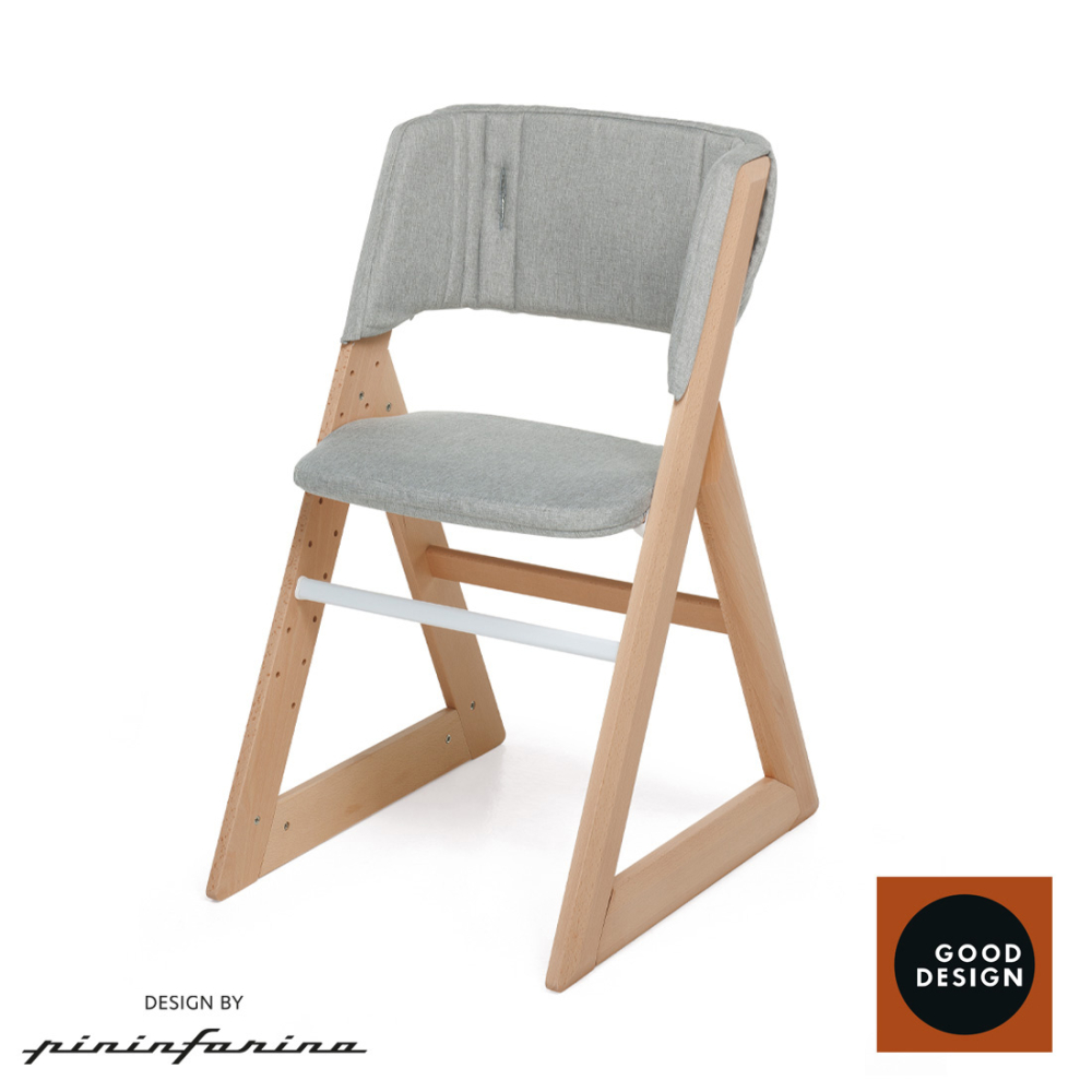 Foppapedretti Stile Evolutive Natural/Grey Mist