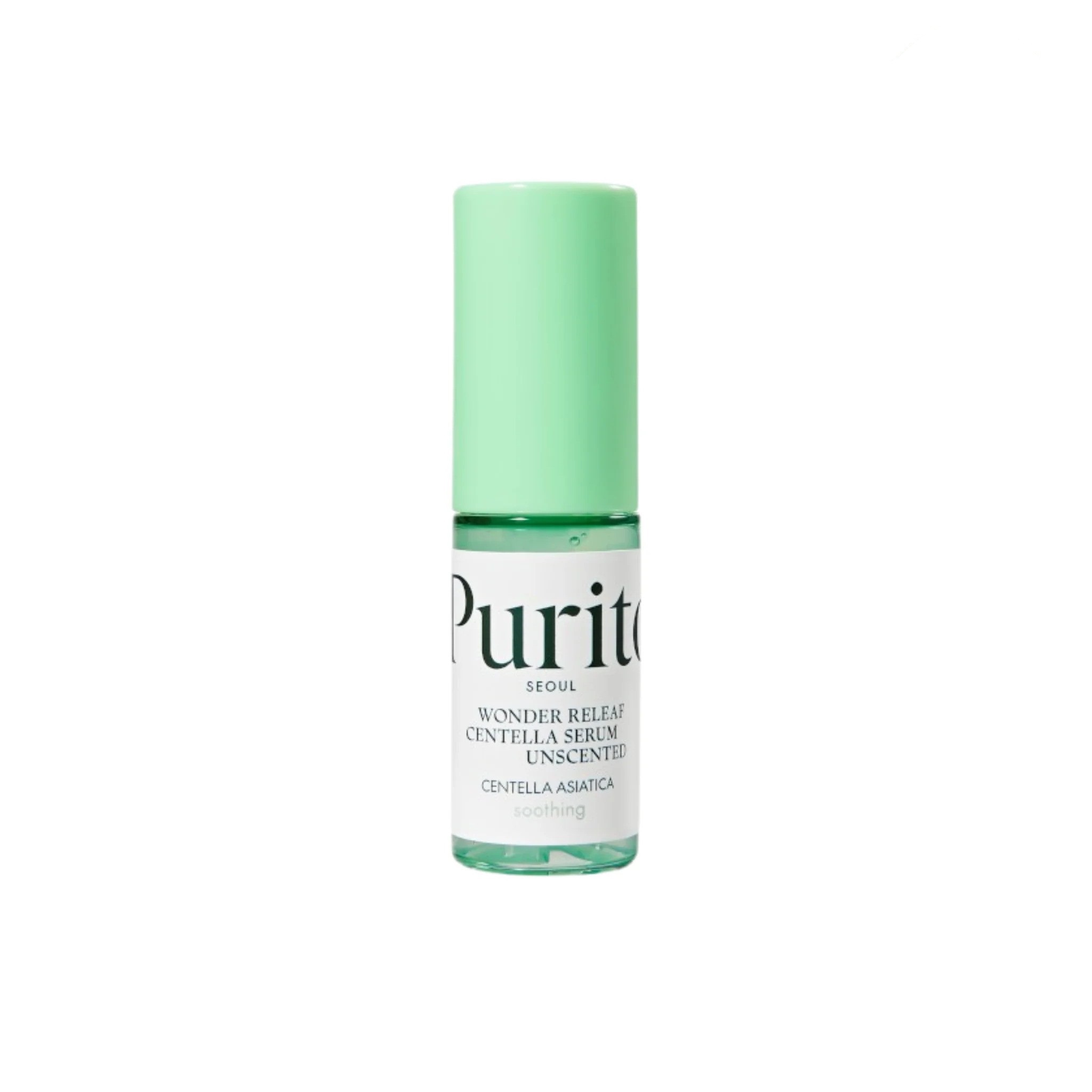 PURITO Wonder Releaf Centella Serum Unscented mini 15ml