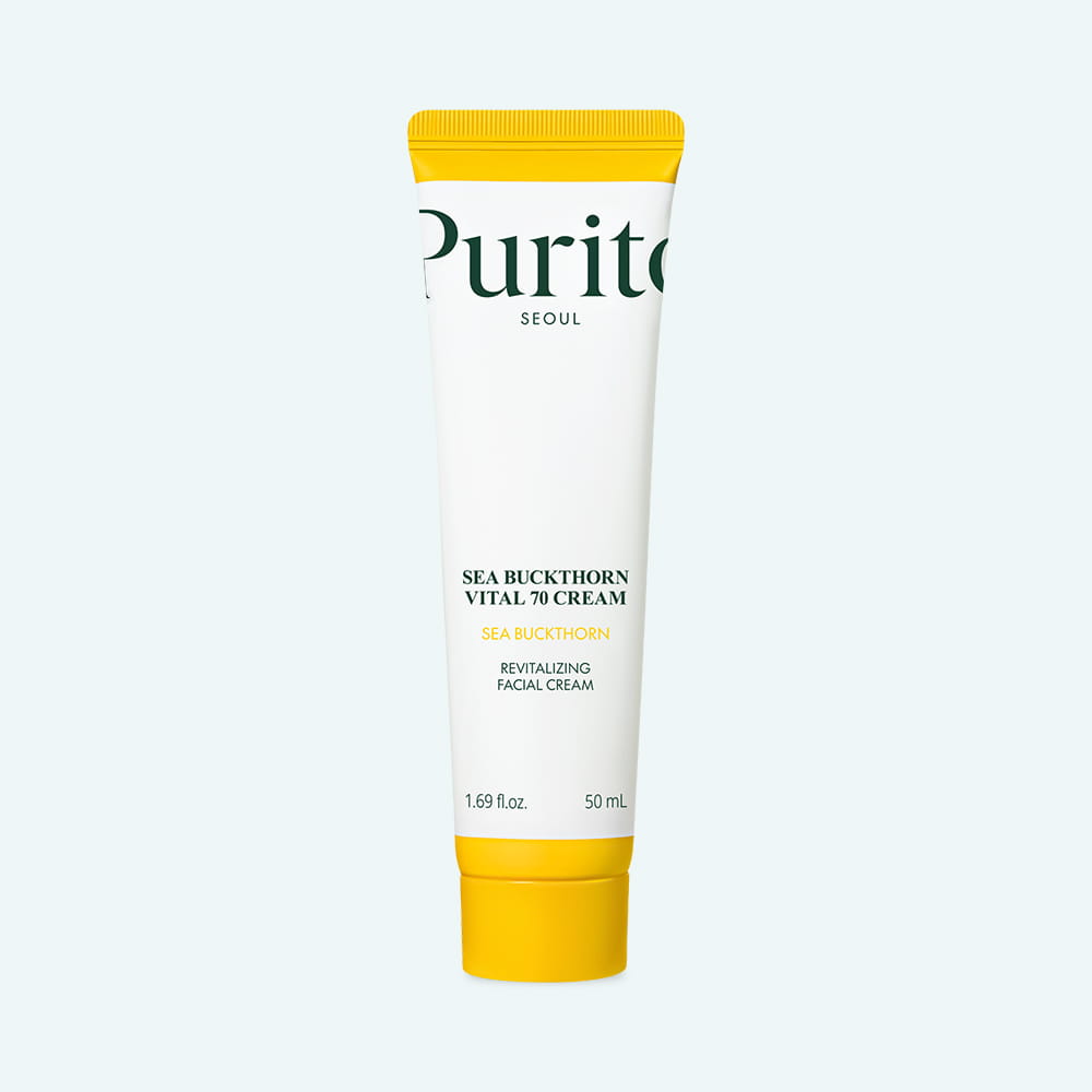 PURITO Sea Buckthorn Vital 70 Cream 50ml