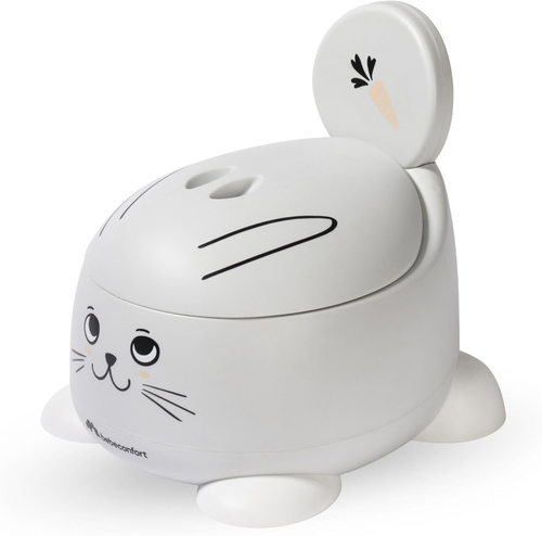 Bebeconfort Baby Toilet Pot Rabbit