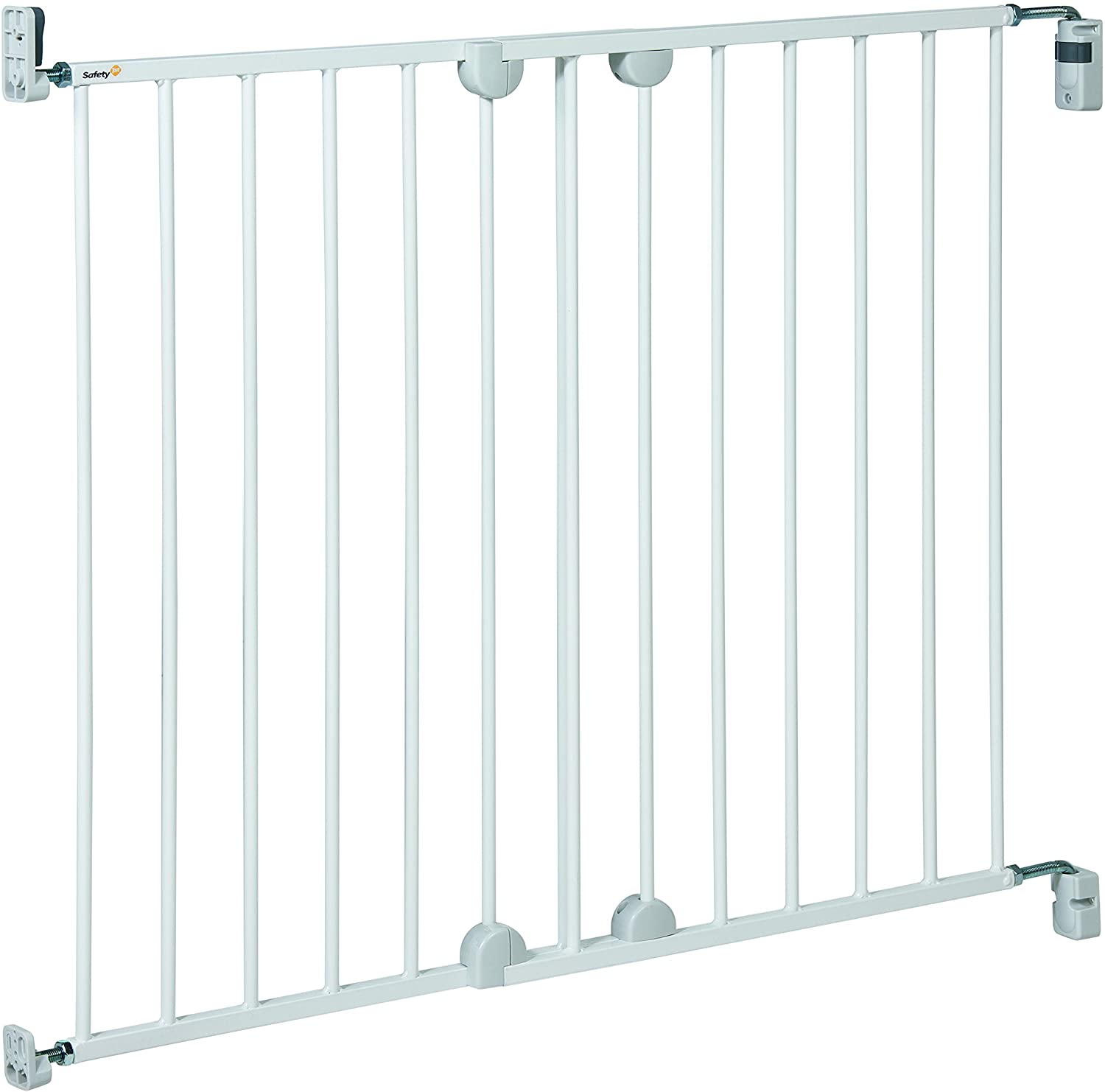 Safety 1st Gate Wallfix White