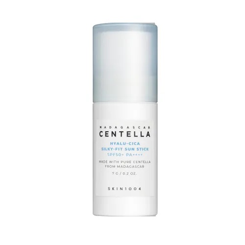 SKIN1004 MINI Madagascar Centella Hyalu-Cica Silky-fit Sun Stick 7g