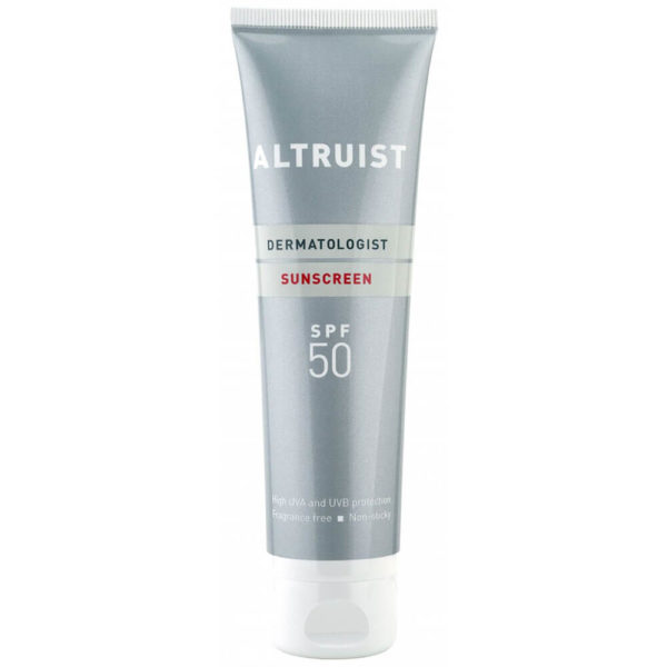 ALTRUIST Sunscreen SPF50 100ml GIFT