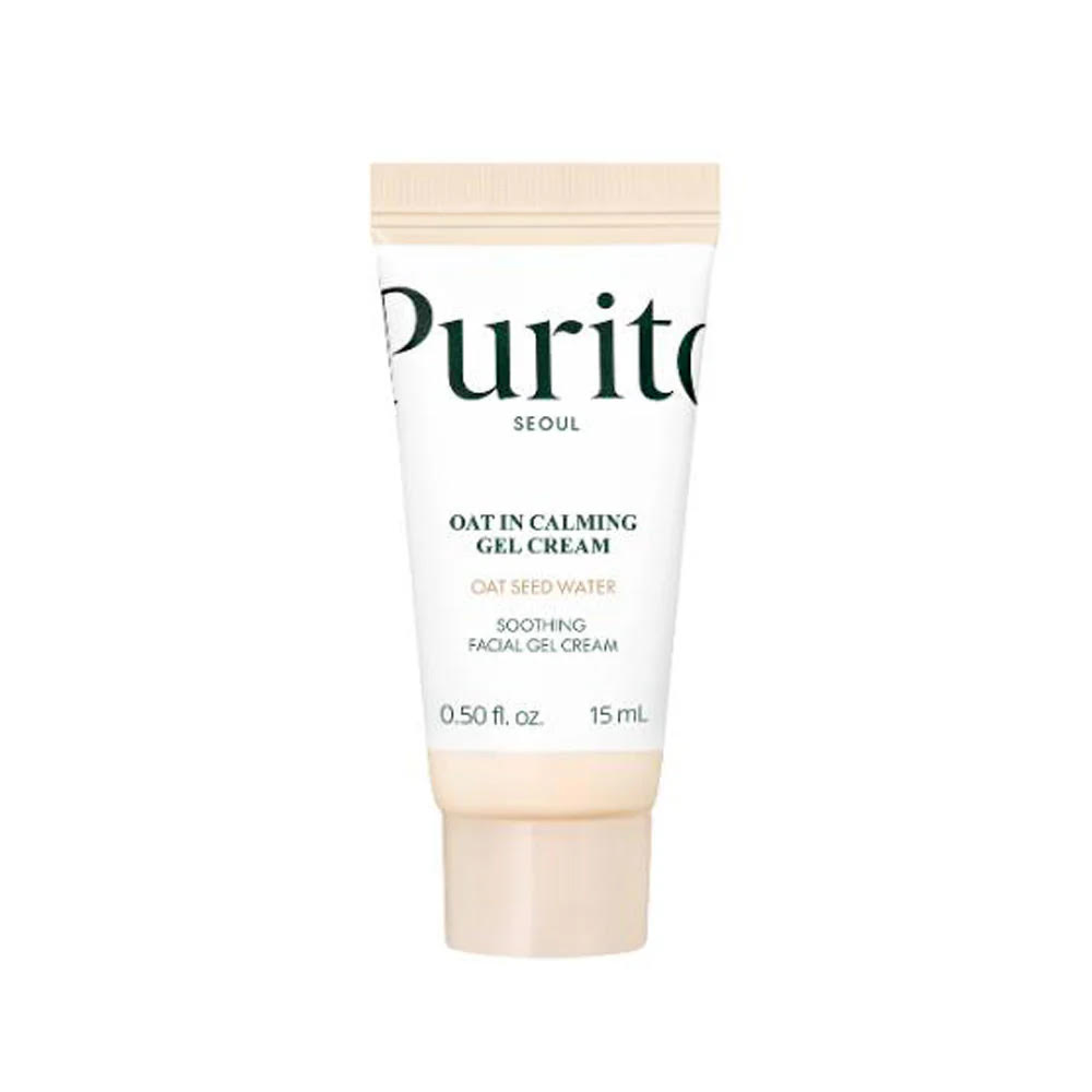 PURITO Oat-in Calming Gel Cream MINI 15ml