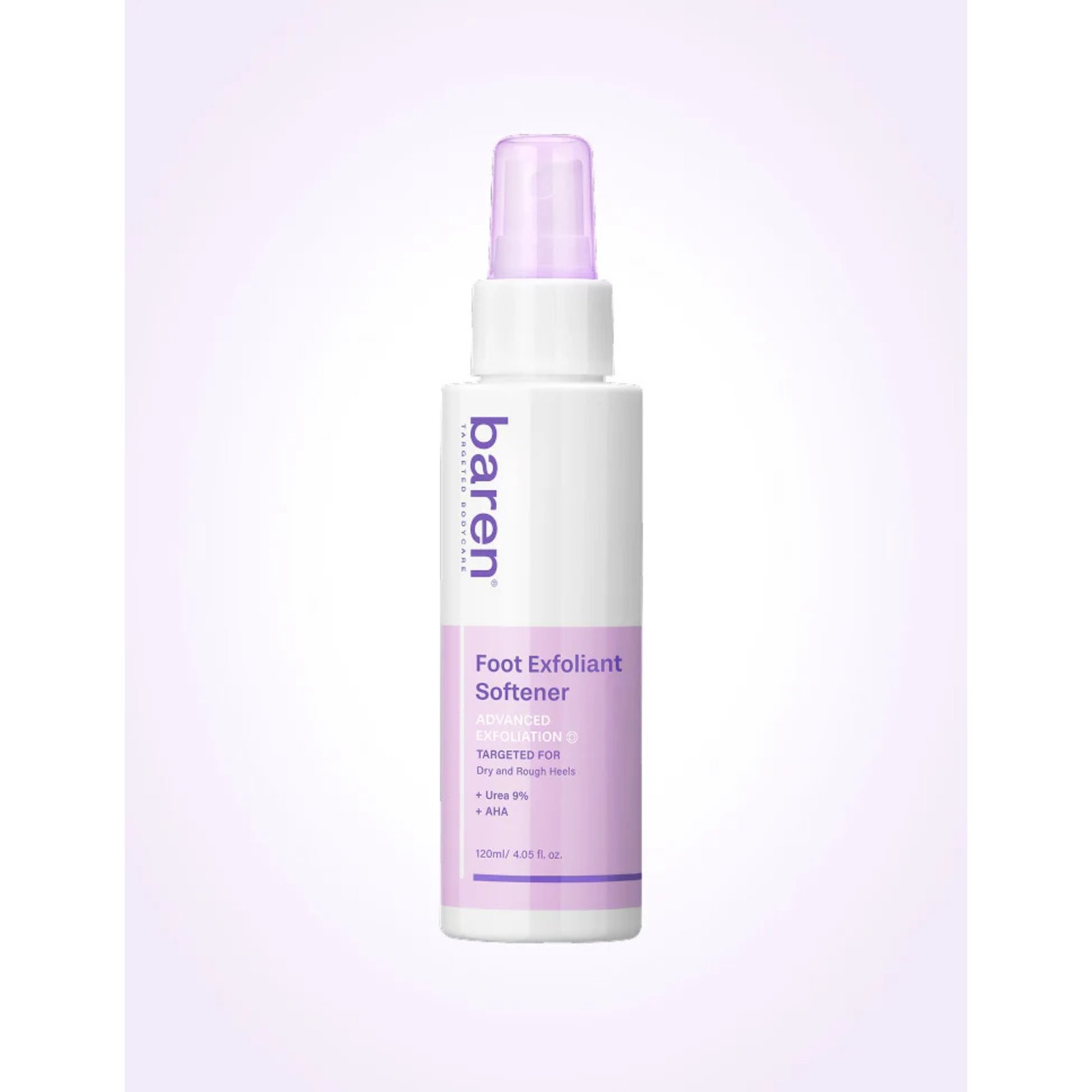 BAREN Callus Remover Peeling Foot Spray 100ml