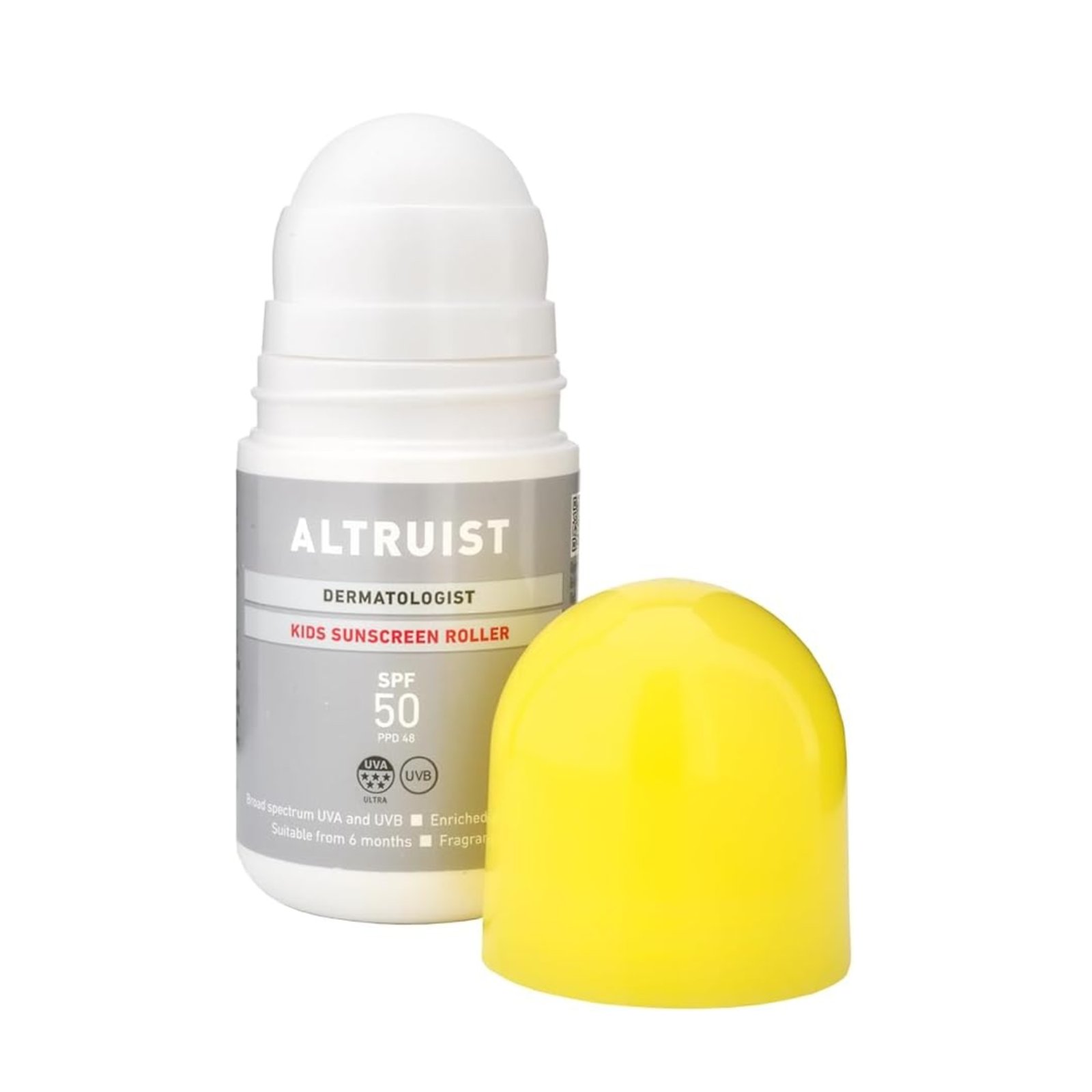 ALTRUIST Kids Sunscreen Roller SPF50 100ml