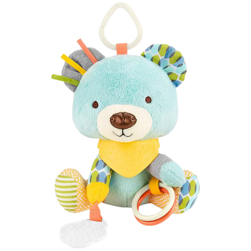 SKIP HOP Bandana Buddies- Activity Bear