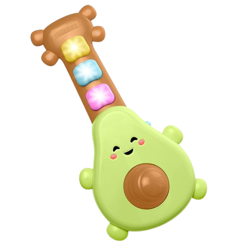 SKIP HOP Farmstand Rock-A-Mole Guitar