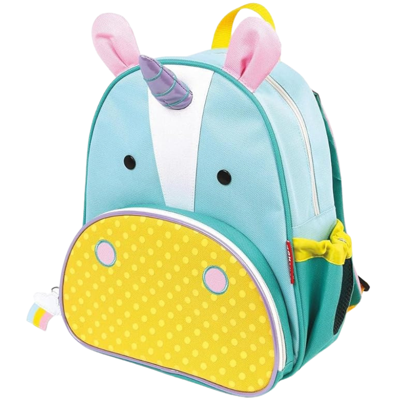 SKIP HOP Zoo Pack Backpack - Unicorn