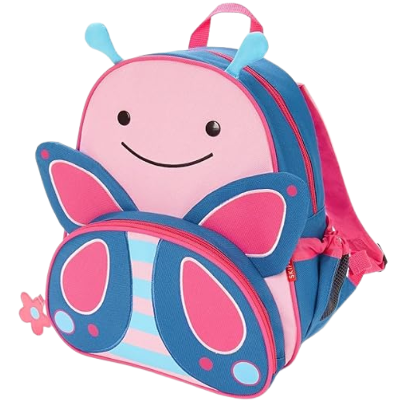 SKIP HOP Zoo Pack Backpack - Butterfly