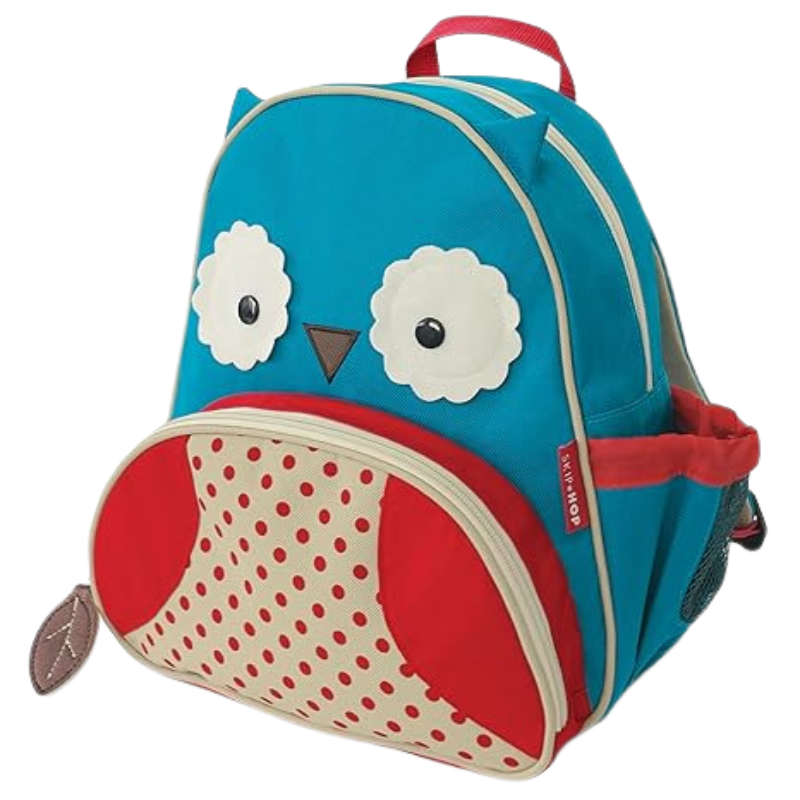 SKIP HOP Zoo Pack Backpack - Owl