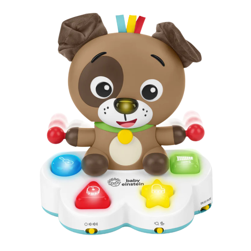BABY EINSTEIN LEarning Toy Drum&Learn Dean