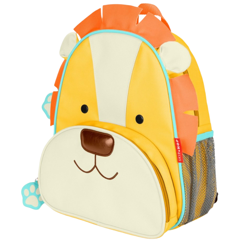 SKIP HOP Backpack Zoo Pack- Lion