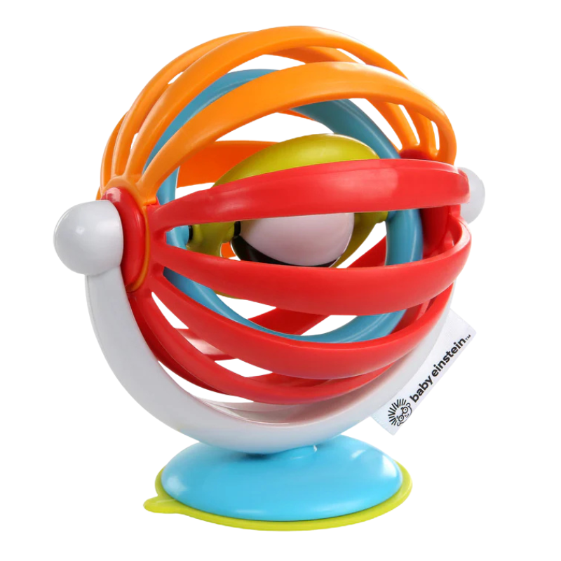 BABY EINSTEIN Sticky Spinner Activity Toy