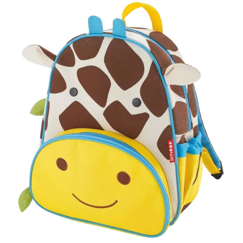 SKIP HOP Zoo Pack Backpack - Giraffe