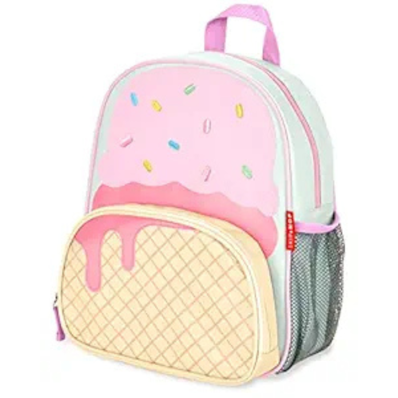 SKIP HOP Spark Style Little Kid Backpack- Ice Cream