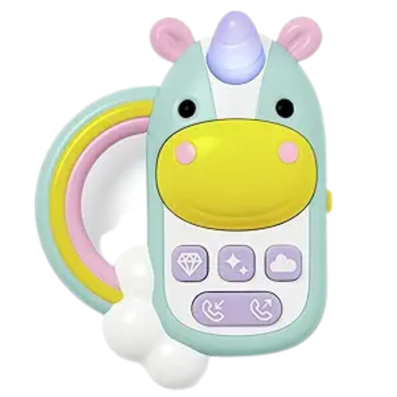 SKIP HOP Zoo Unicorn Phone