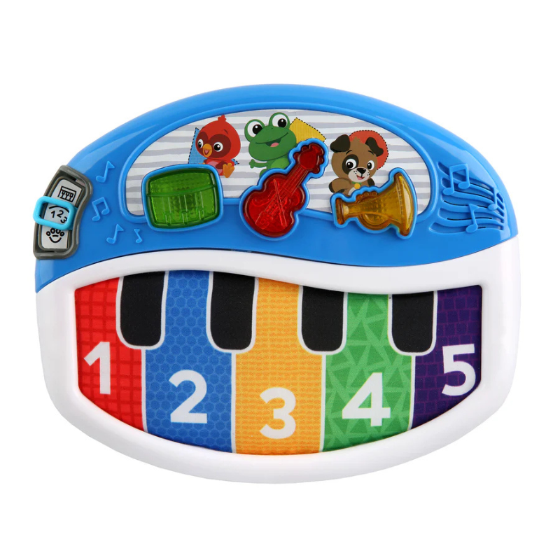 BABY EINSTEIN Discover & Play Piano Toy