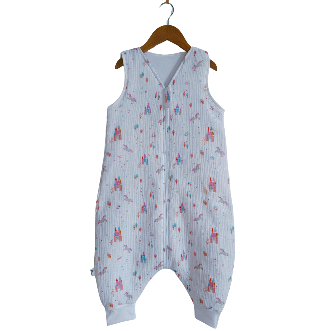 viBBoo Freedy Unicorn  1-3 1.5 tog