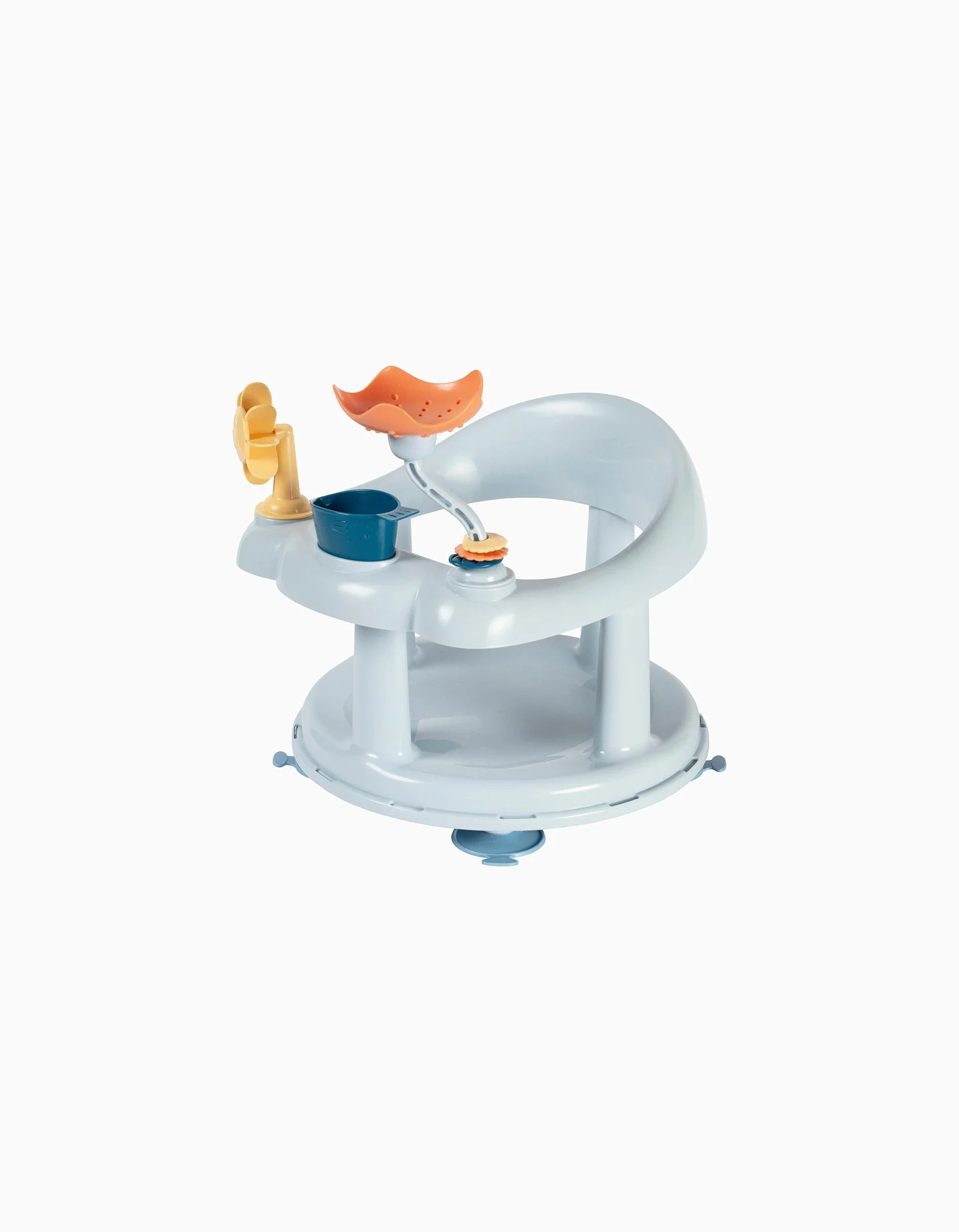 Bebeconfort Playful Swivel Bath Seat Blue